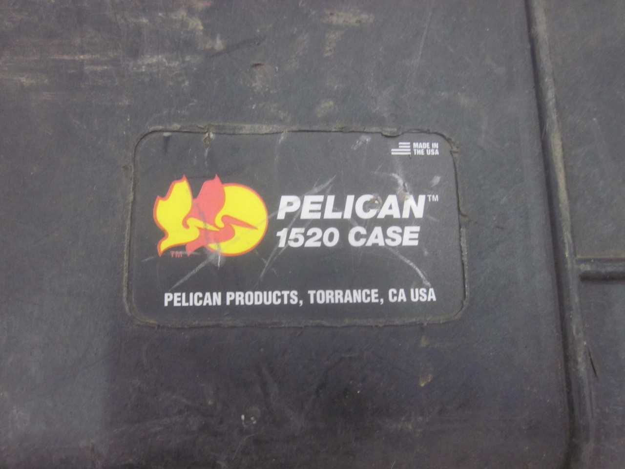 Lot of 30 Pelican 1520 Cases - ELECTRIC POWER TOOLS