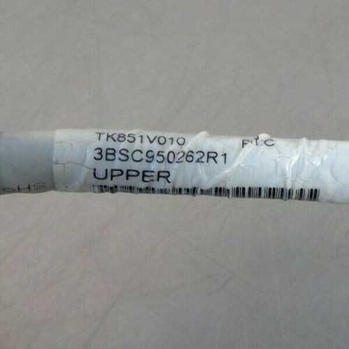 ABB 3BSE050199R1 Redundant Processor Catalog #PM866K02 w/ Cable - INDUSTRIAL PARTS