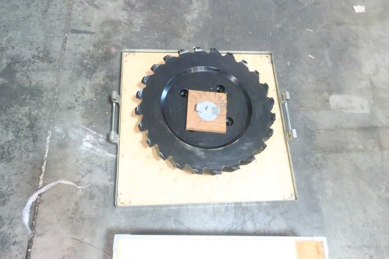 SANDVIK 18.5" DIAMETER SURFACE MILL - MACHINING ACCESSORIES & TOOLING