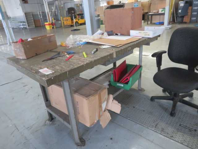 Work Table - MISCELLANEOUS