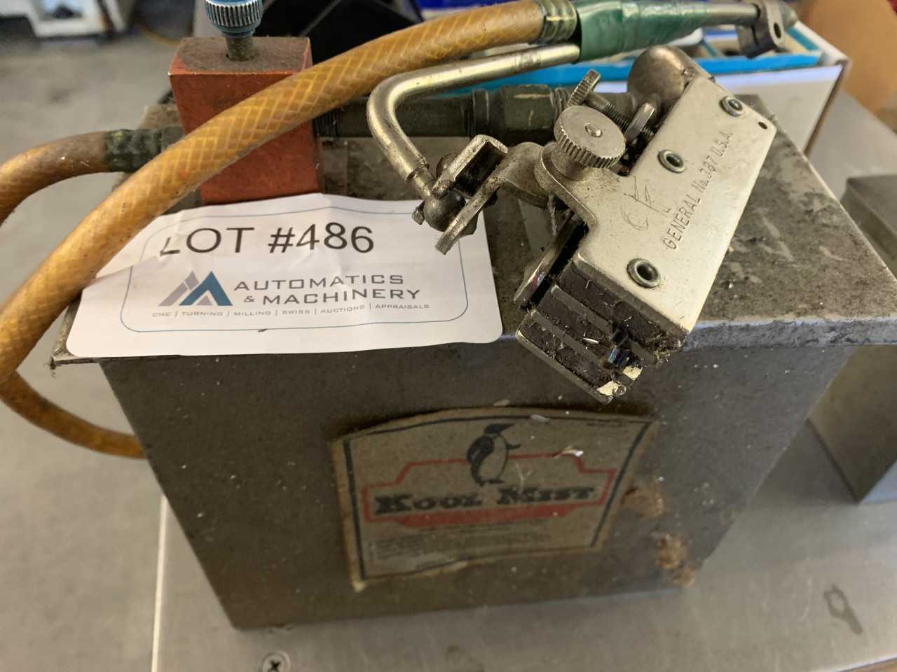 Kool Mist Coolant Mist System - MISCELLANEOUS