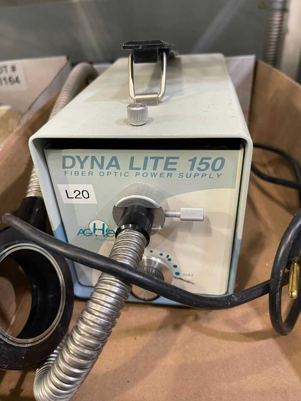 Dyna Lite 150 Fiber Optic Power Supply - MISCELLANEOUS