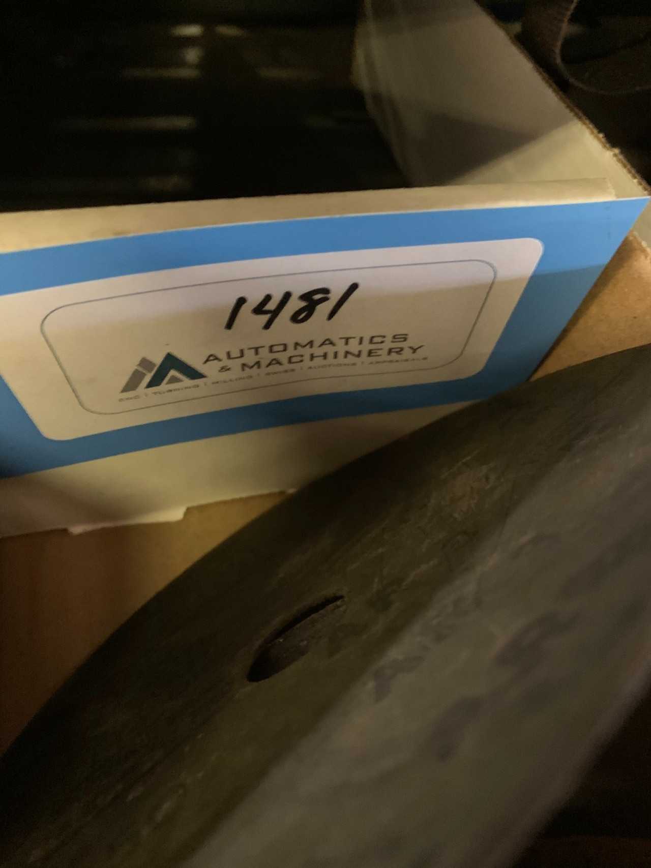 Misc Sanding - INDUSTRIAL PARTS