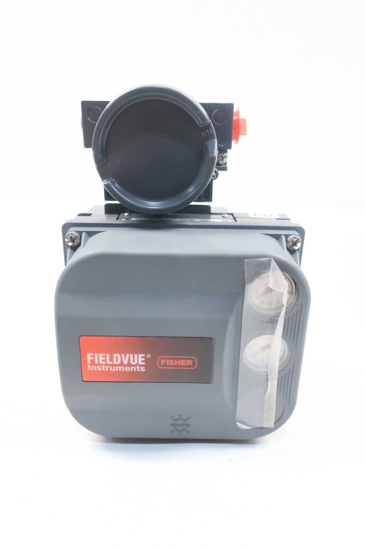 NEW FISHER DVC6030 FIELDVUE VALVE POSITIONER - PNEUMATIC PARTS