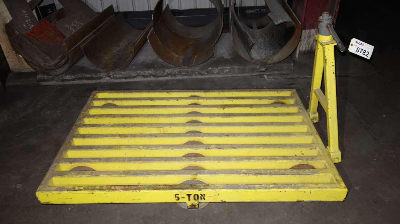 5 TON TOW CART - MISCELLANEOUS