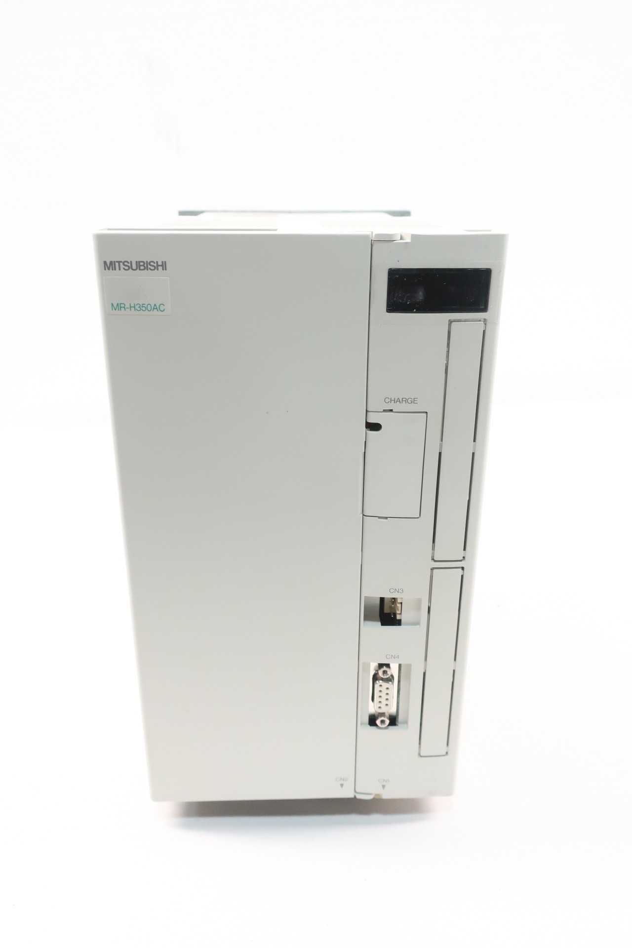 MITSUBISHI MR-H350AC SERVO DRIVE 200-230V-AC 3.5KW - SERVO