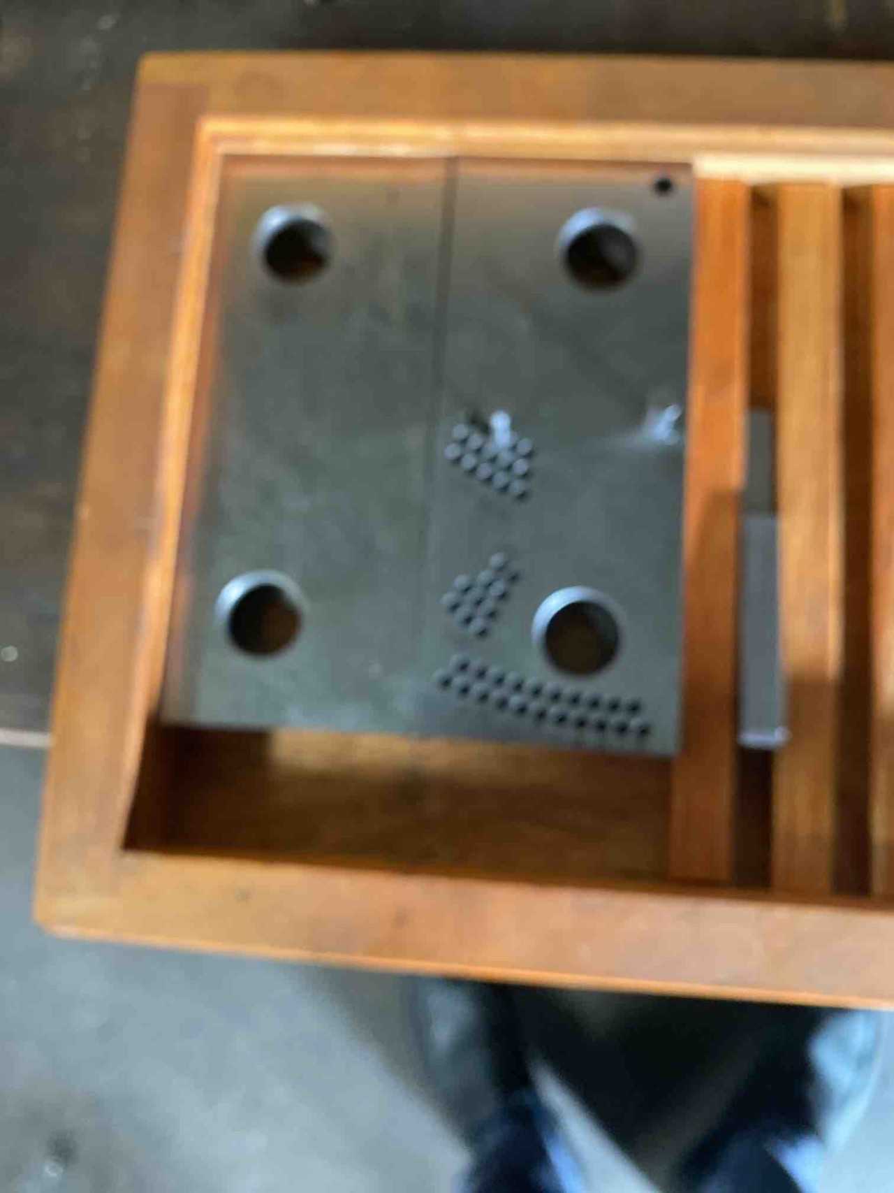 Angle vise jaws set - INDUSTRIAL PARTS