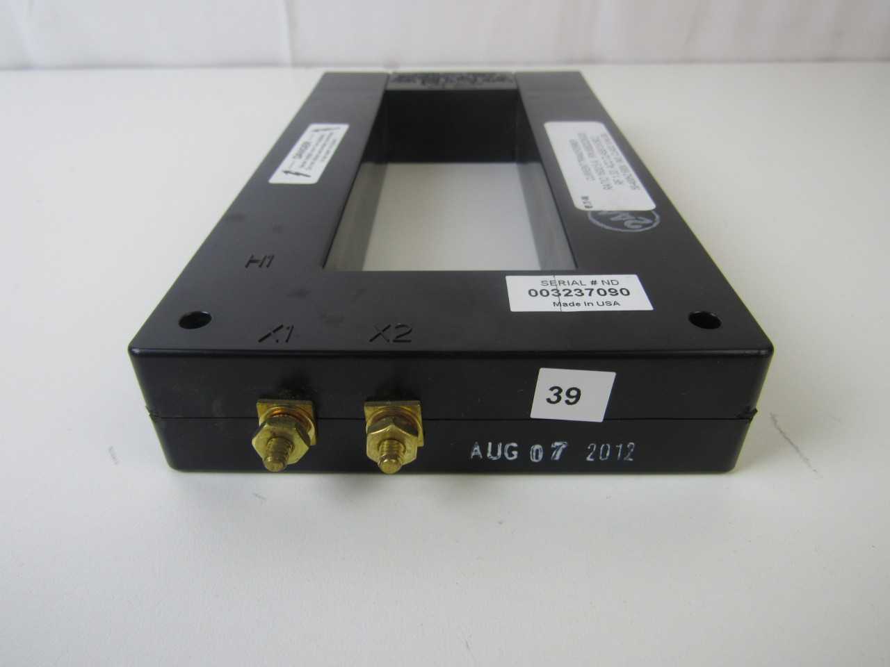 Quantity of 6x M000-162 Transformers - CONTROL TRANSFORMERS