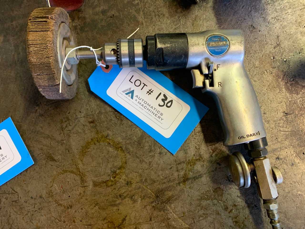 Air Drill - UPRIGHT DRILL PRESSES