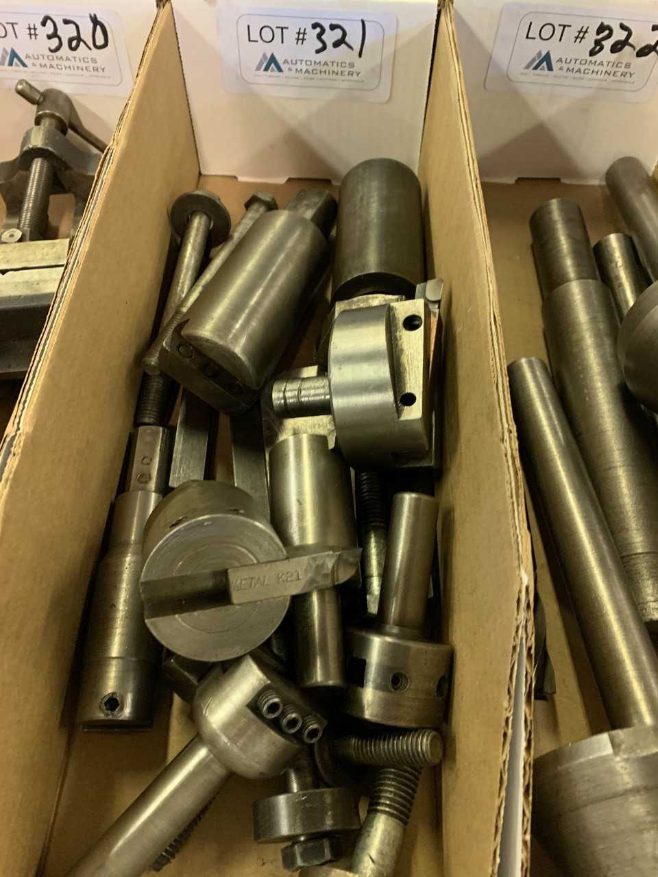Misc Tool Holders - INDUSTRIAL PARTS