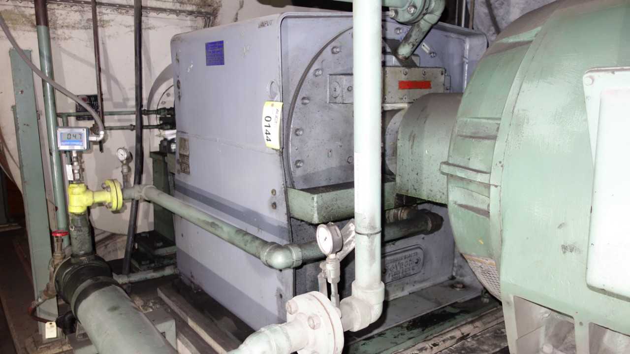 AMERICAN STANDARD VS 500HP 270 GYROL FLUID DRIVE - GEAR REDUCERS