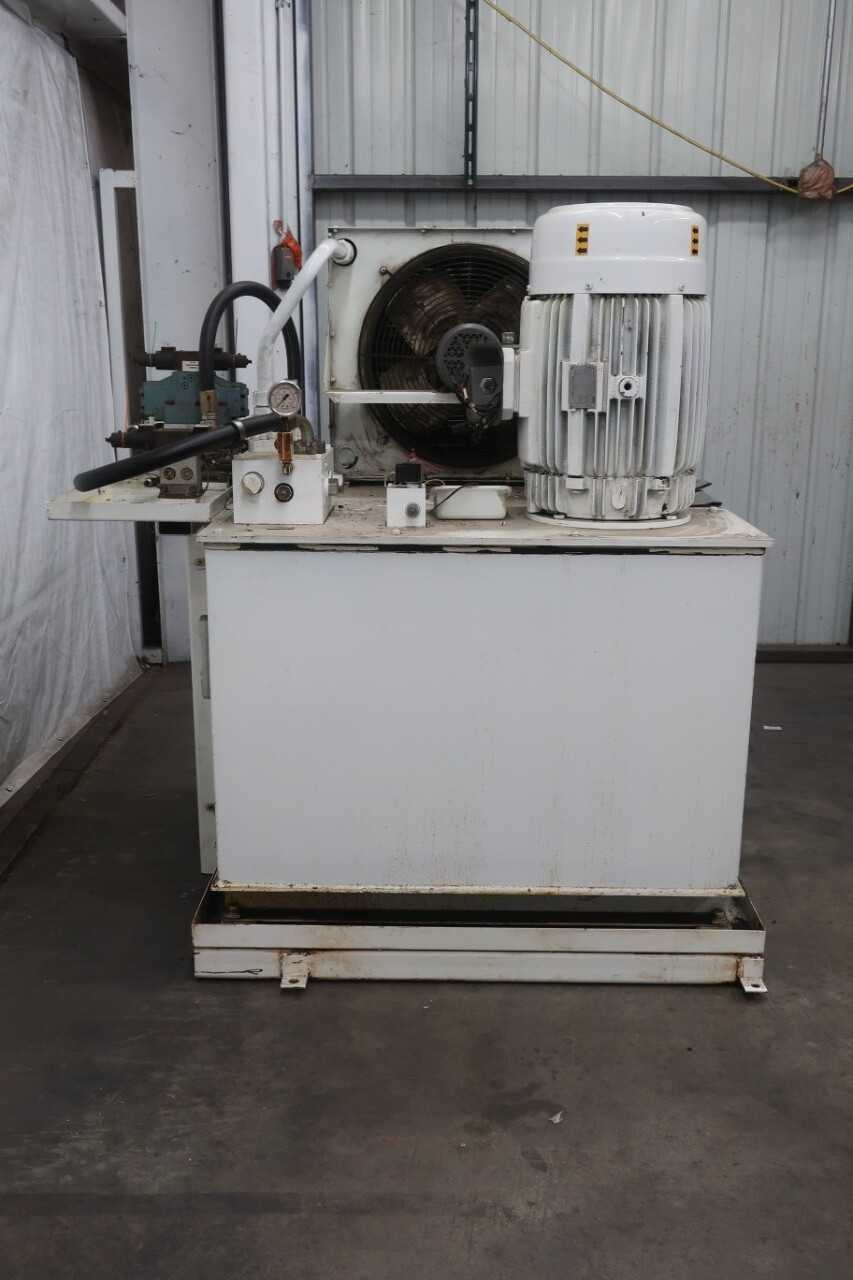 HYDRAULIC POWER SYSTEM - HYDRAULIC PARTS