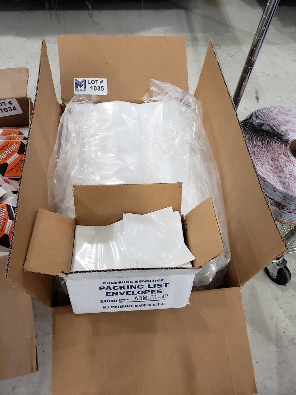 Packing Supplies - MISCELLANEOUS