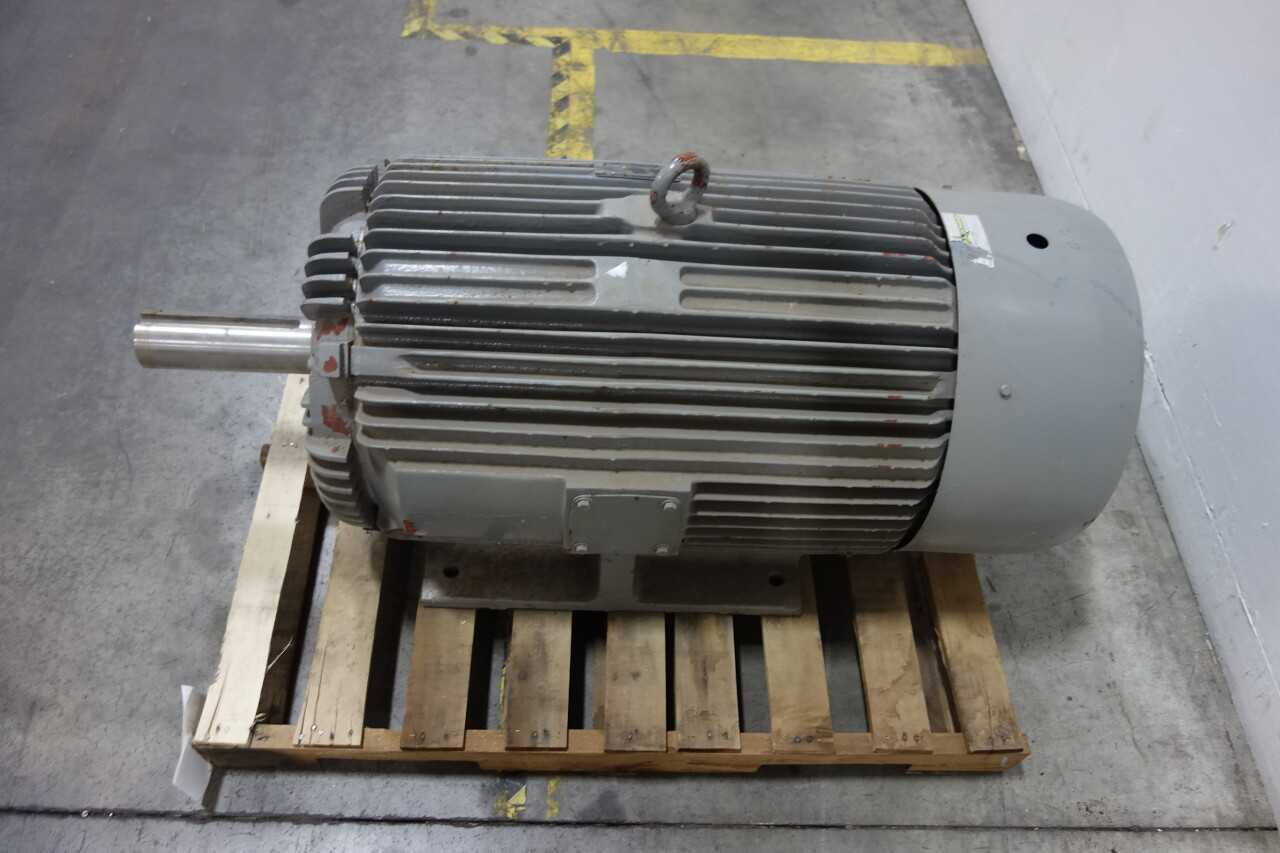 TOSHIBA ELECTRIC MOTOR - ELECTRIC MOTORS