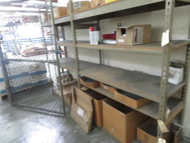 Racks and Contents - MISCELLANEOUS