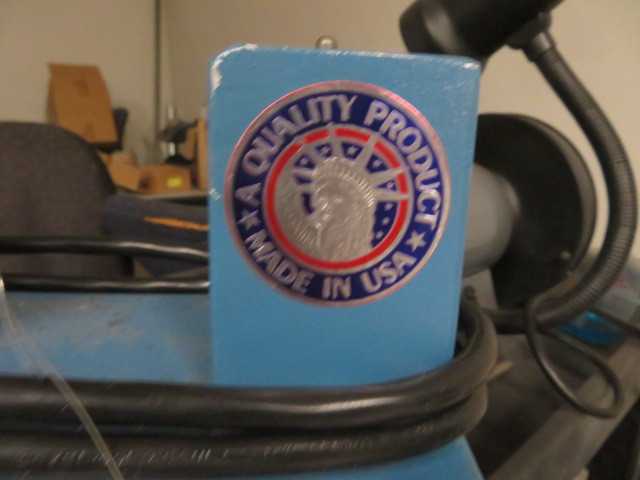 Reco Model SC Induction Bearing Heater - MISCELLANEOUS