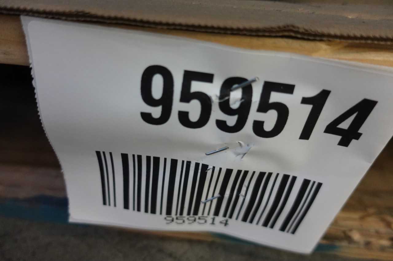 PALLET OF NIBCO F-718-B MANUAL GLOBE VALVE - GLOBE VALVE
