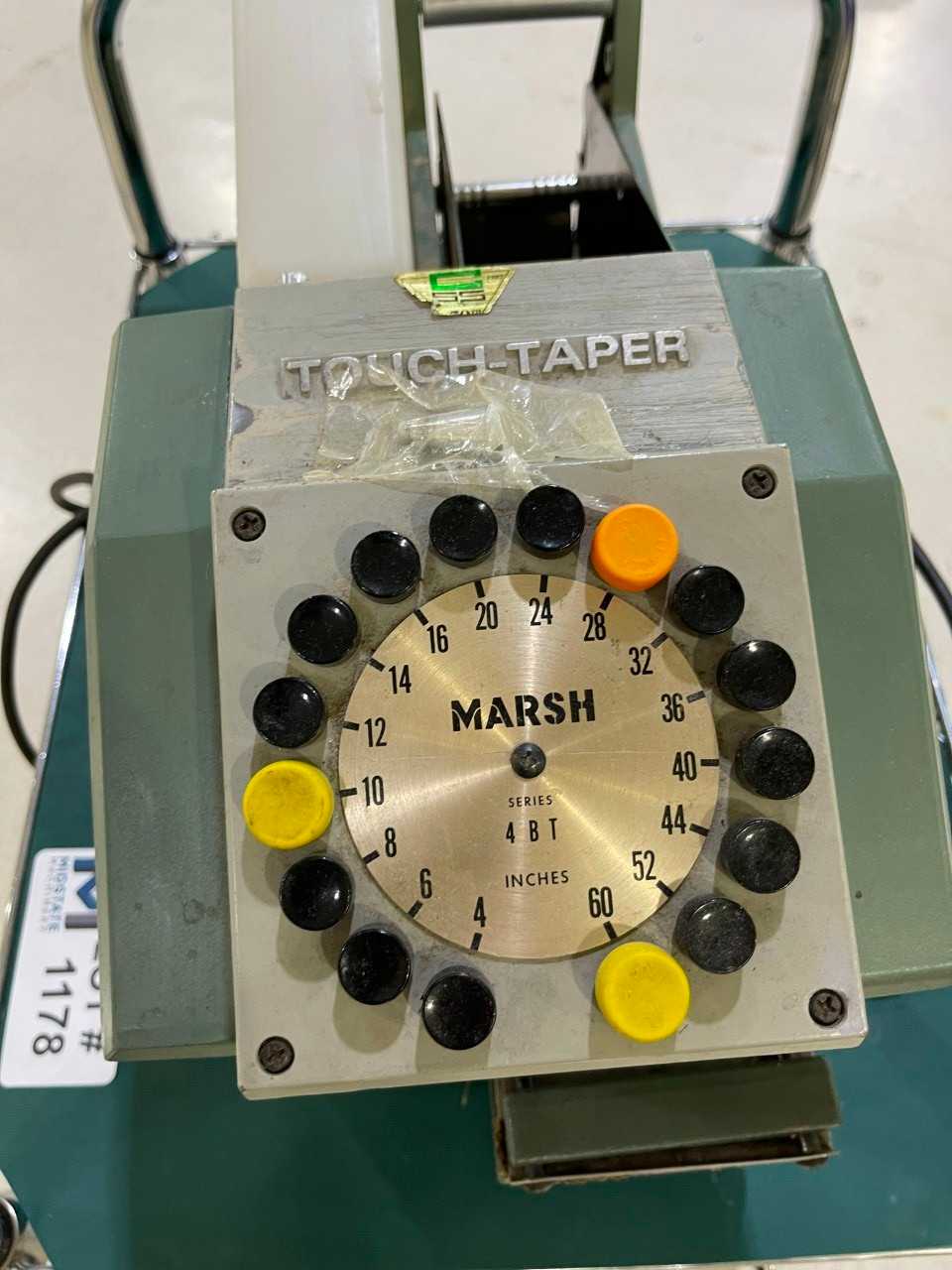 Touch Taper - MISCELLANEOUS