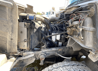 2003 MACK 600 DM600 READYMIX CONCRETE MIXER TRUCK - MIXER TRUCKS