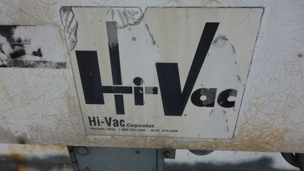 HI-VAC ULTRAVAC ENCLOSED AIR COMPRESSOR - AIR COMPRESSORS