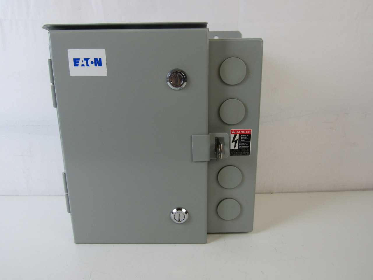 Lot of 1x ECC03C2A6A Contactor - CONTACTORS