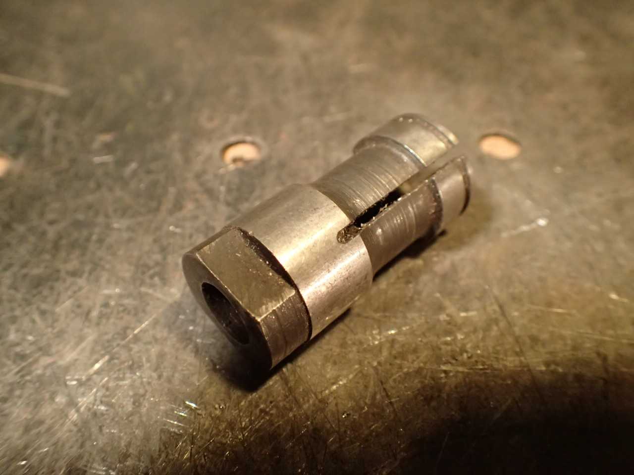Procunier Size 3 5/8" Tap Collet: .480" Bore - HOLEMAKING TOOLS