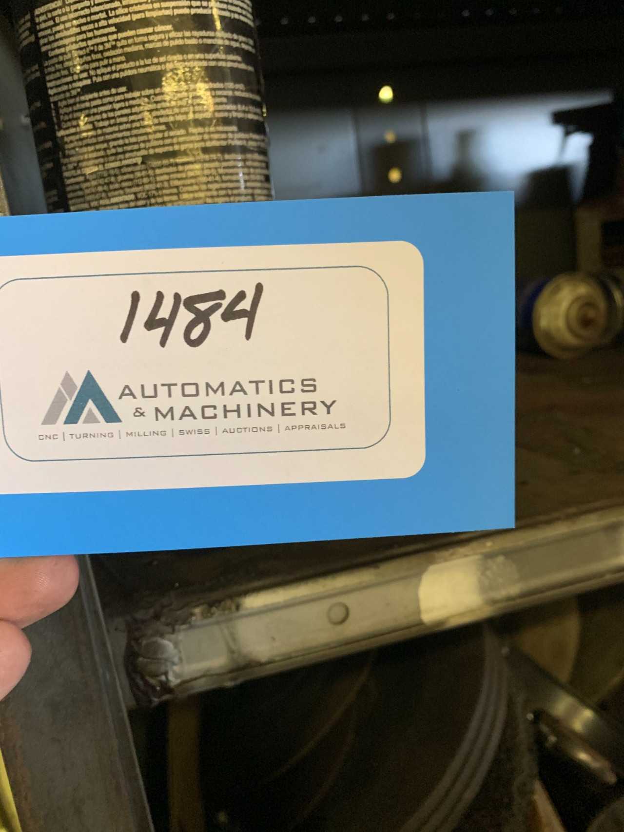 Cabinet - INDUSTRIAL PARTS