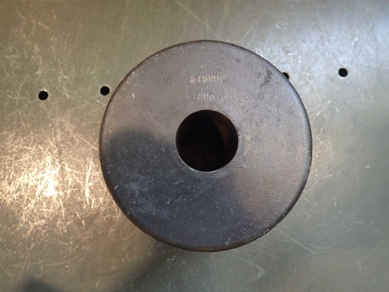 Hubbell 67890-005 57.5 VDC Replacement Operating Coil 1-1/4" Center Hole NOS - ELECTRICAL COMPONENTS