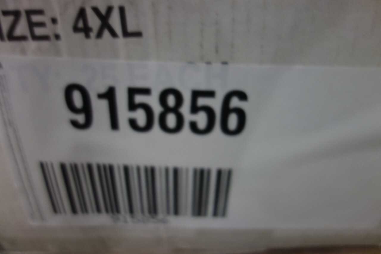 PALLET OF IRONWEAR 1601-W DISPOSABLE COVERALLS - SAFETY EQUIPMENT