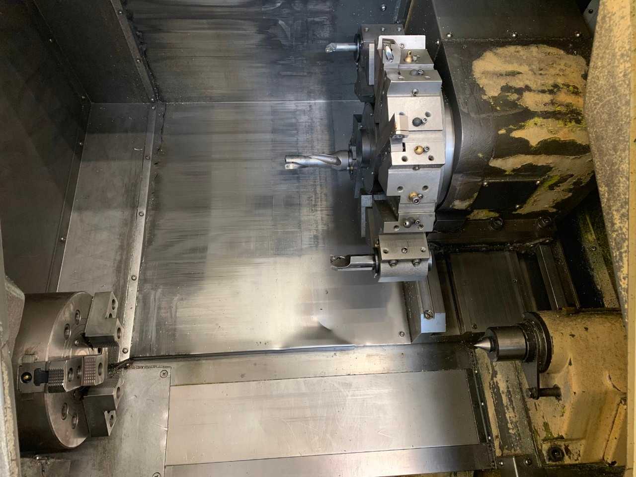Daewoo Puma 10HC CNC Turning Center - CNC LATHES