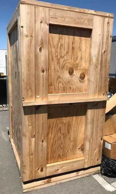 Precision Power Center (2597030) Huntington Beach, CA - ELECTRICAL COMPONENTS
