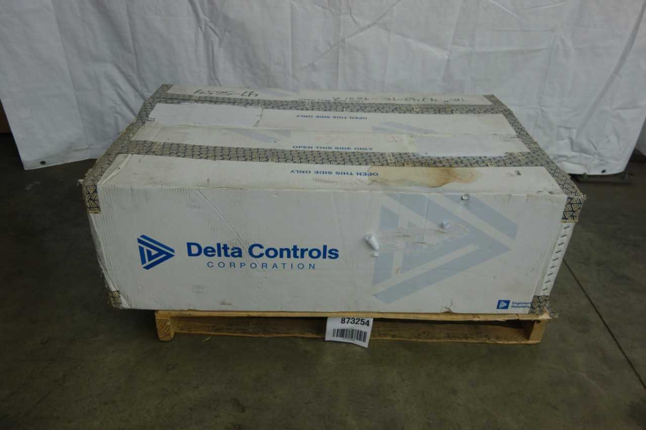 LOT OF 2 DELTA CONTROLS HTX CLAUS THERMAL REACTOR THERMOCOUPLE SYSTEM - AUTOMATION & CONTROLS