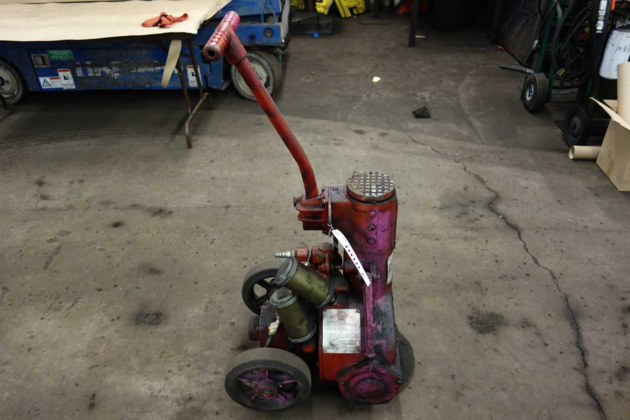 DUFF NORTON 528CMJ 50 TON PNEUMATIC JACK - PRESSES