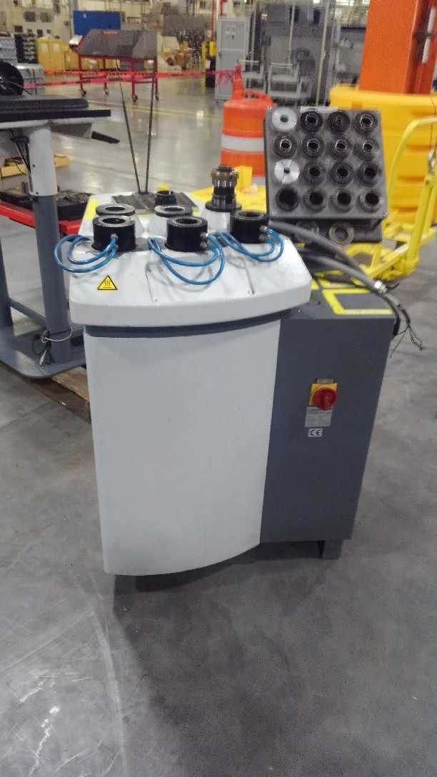 Kelch PSMI KAL 1-Tec Horizontal Pre-Setter - METAL SAWS