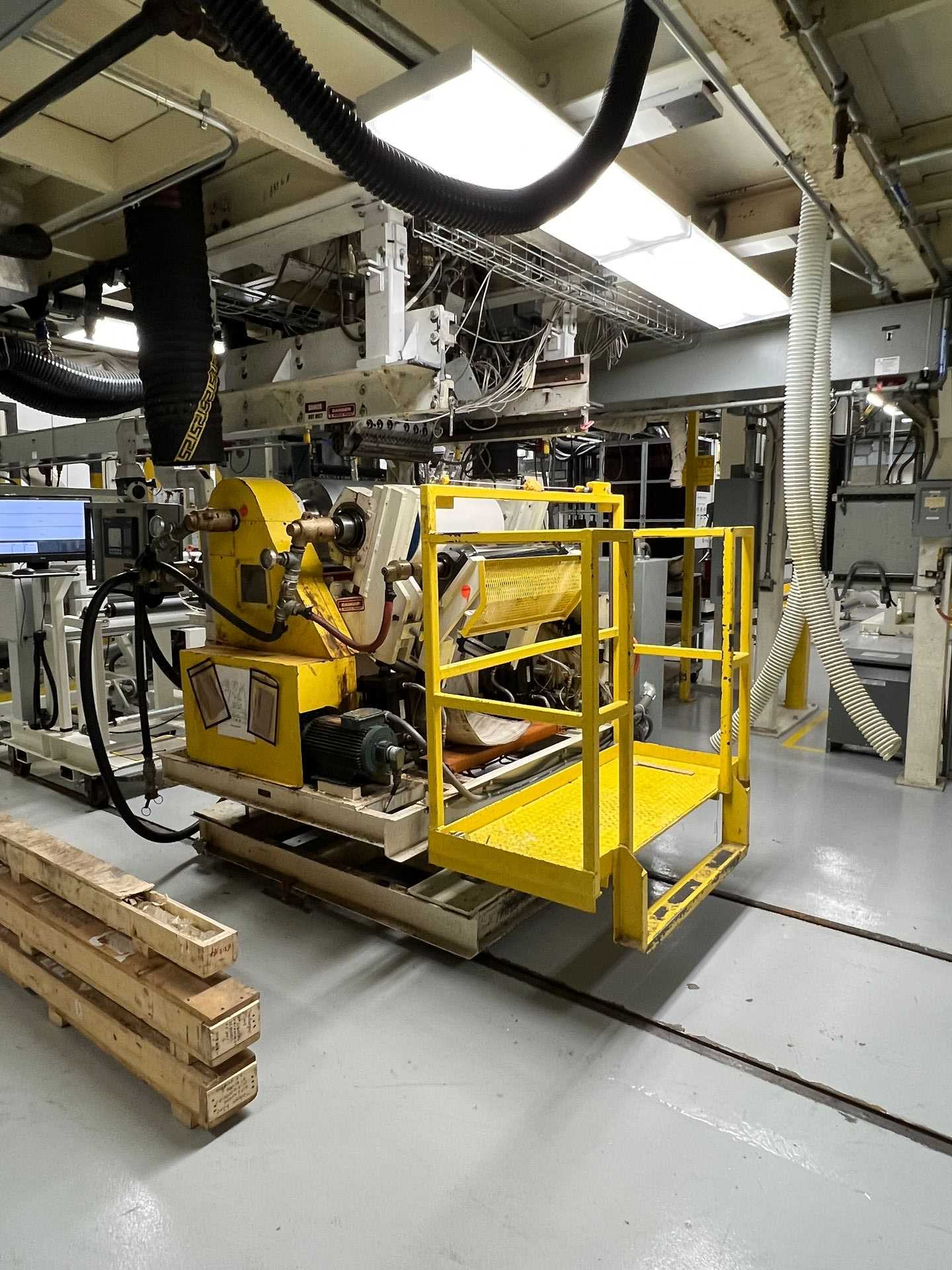 2002 A1 MACHINERY CO. CAST CART - ROLLING CARTS 2002 A1 MACHINERY CO. CAST CART - ROLLING CARTS