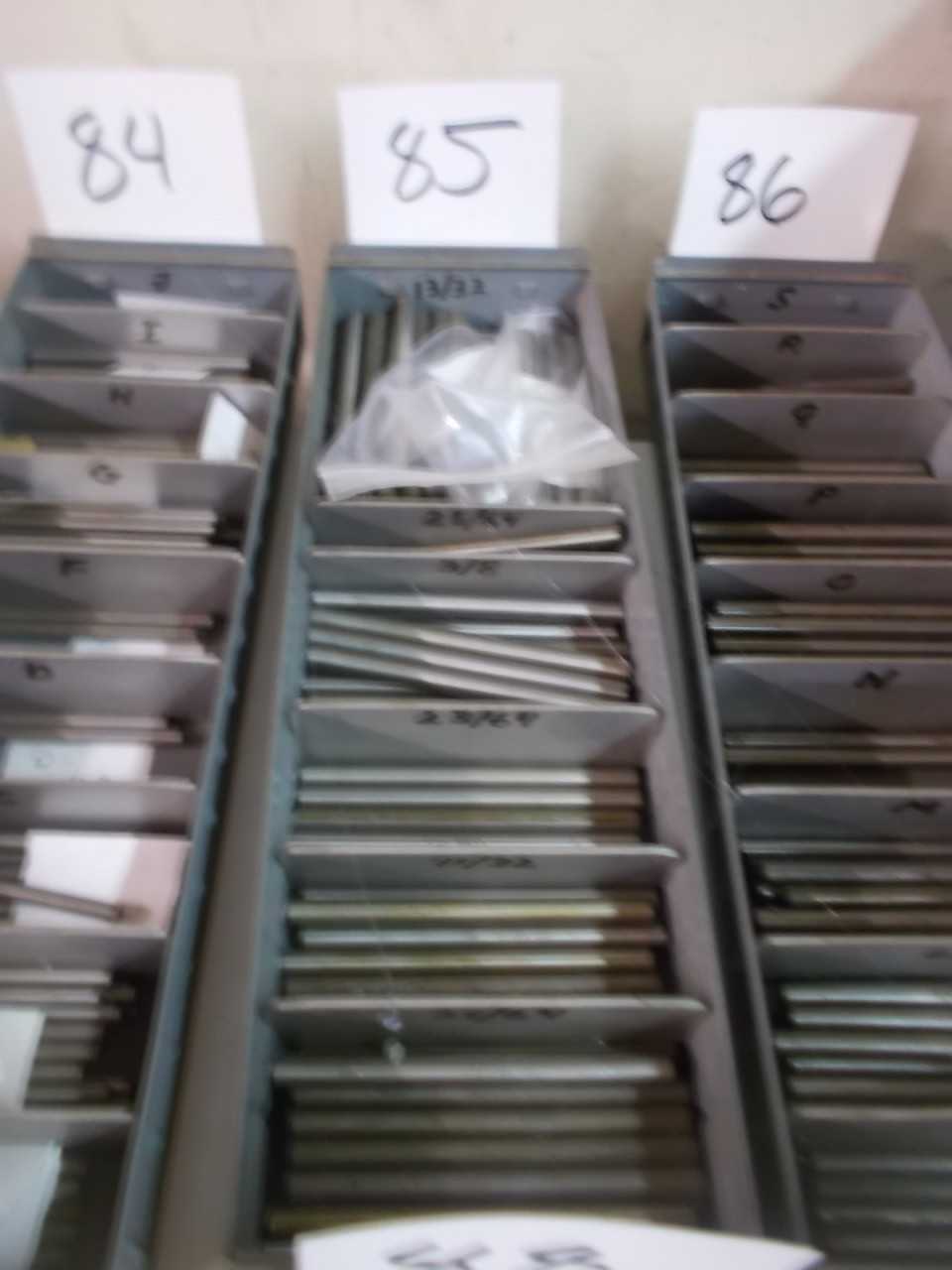 Assorted Drill Rod - HAND TOOLS