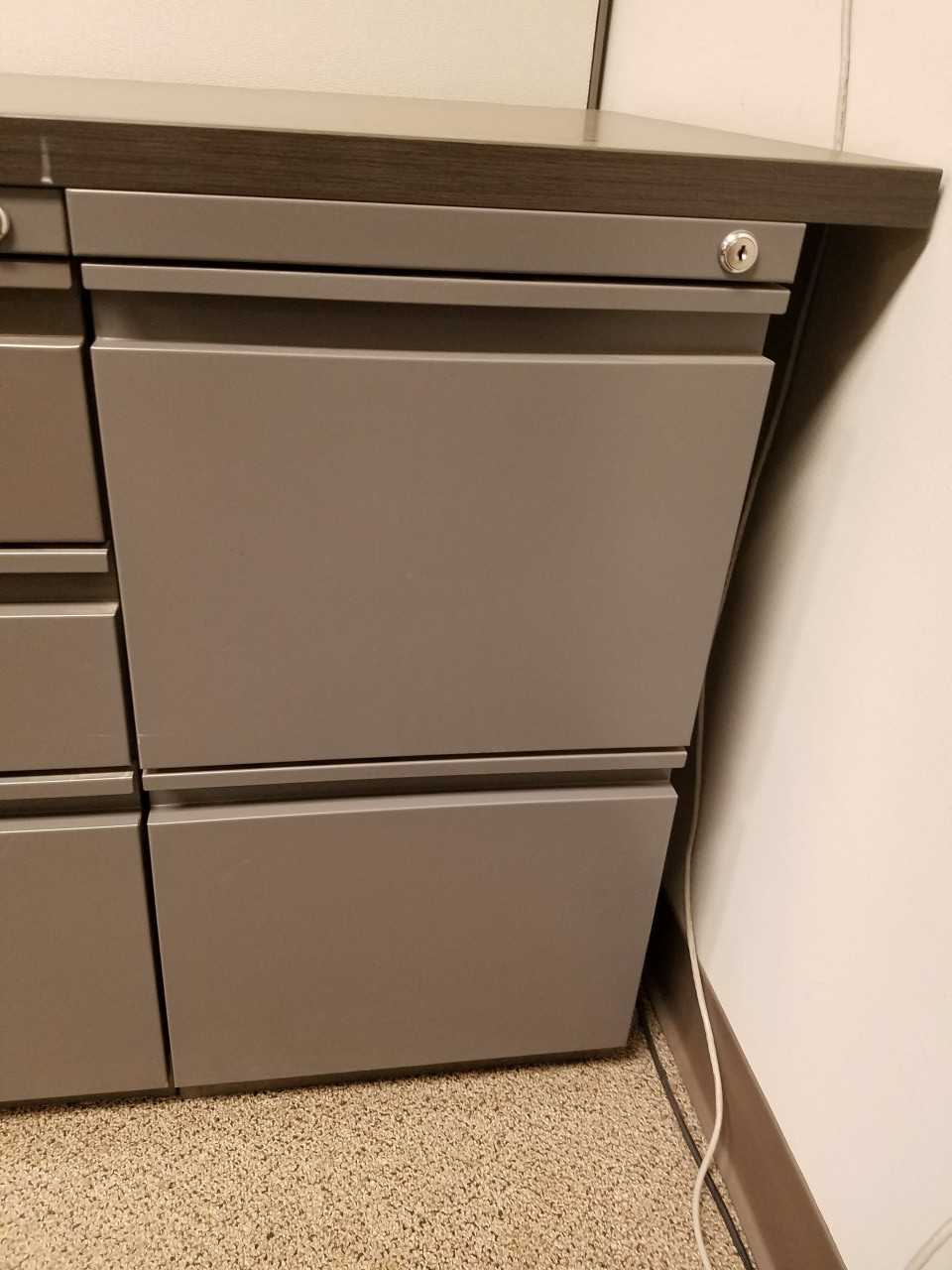 Office Cube Drawer Set - PLANT & FACILITY