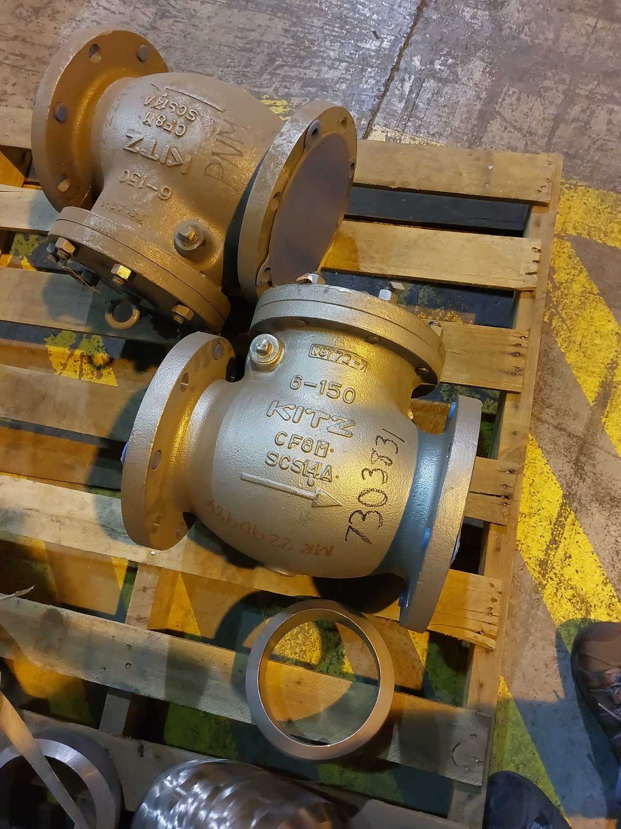 Stainless Valves And Weld Fittings - MISCELLANEOUS