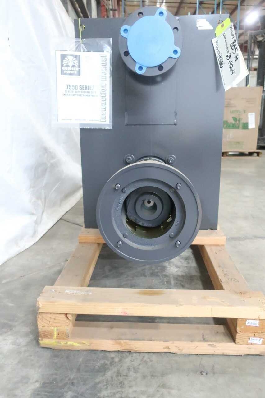 NEW GUSHER CL4X5-11SEL+45CDMCP 280TC 9.75 VERTICAL PUMP - PUMPS