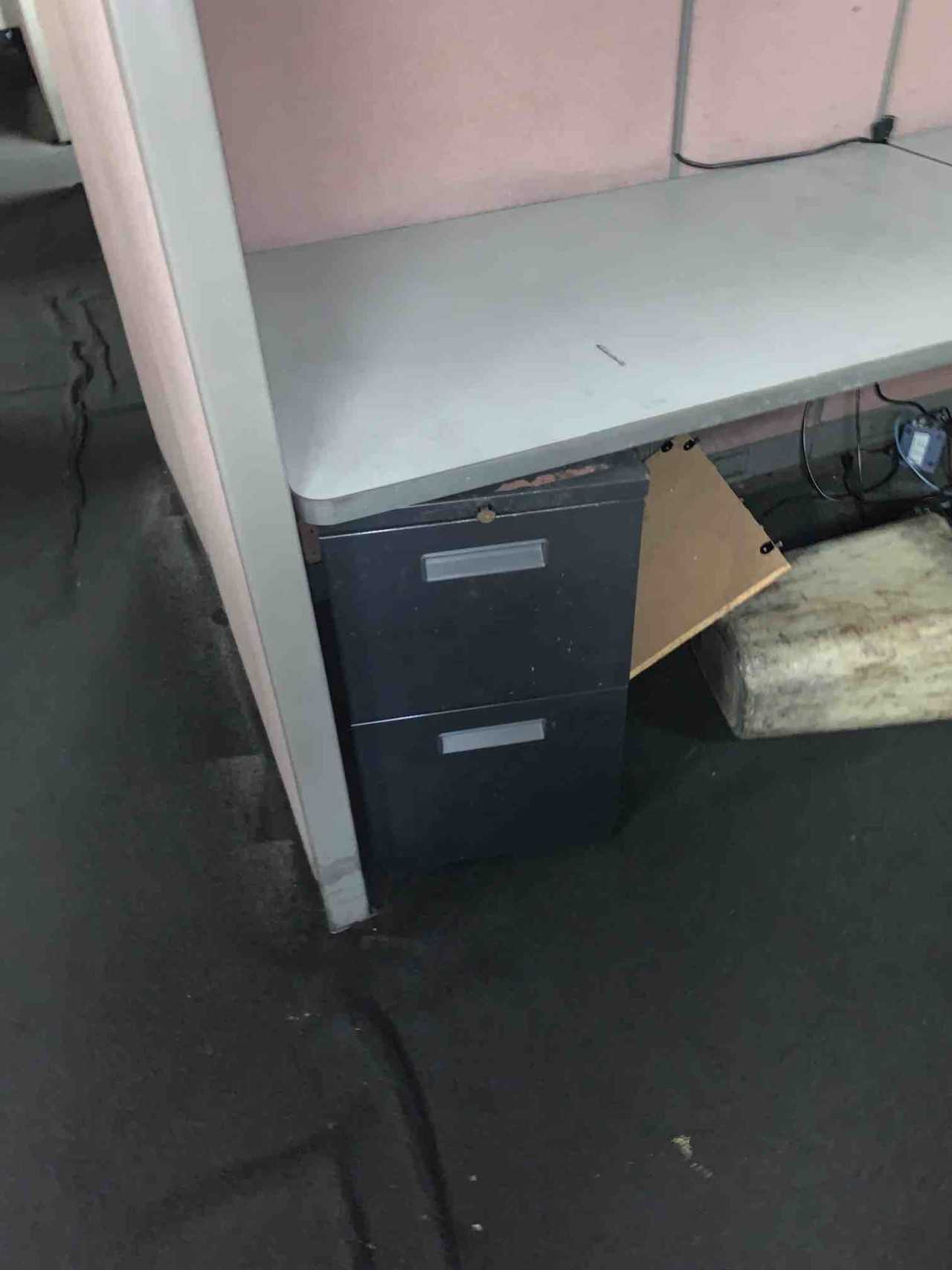 Contents of Cubicle - MISCELLANEOUS