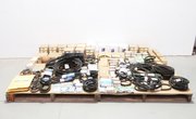 2 PALLETS ASSORTED POWER AND TRANSMISSION - POWER TRANSMISSION