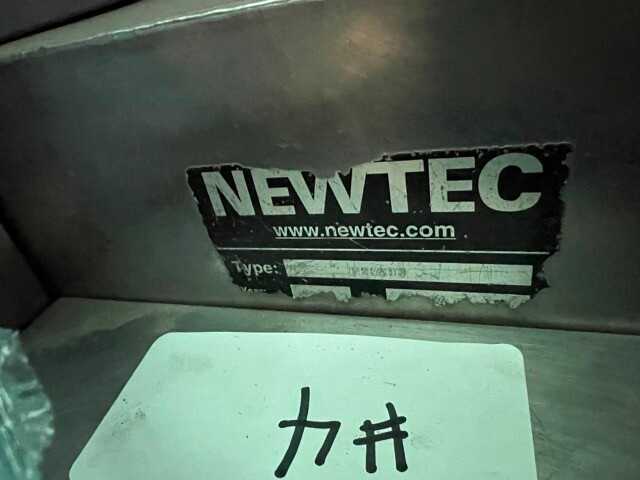 2007 Newtec PEB40G Automatic Wicketed Bagger - ELECTRICAL PARTS