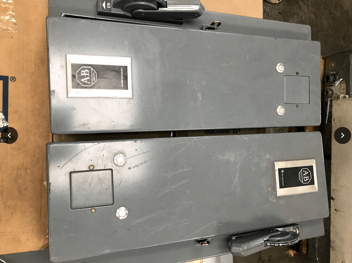 Assorted Electrical Lot (19) - ELECTRICAL COMPONENTS