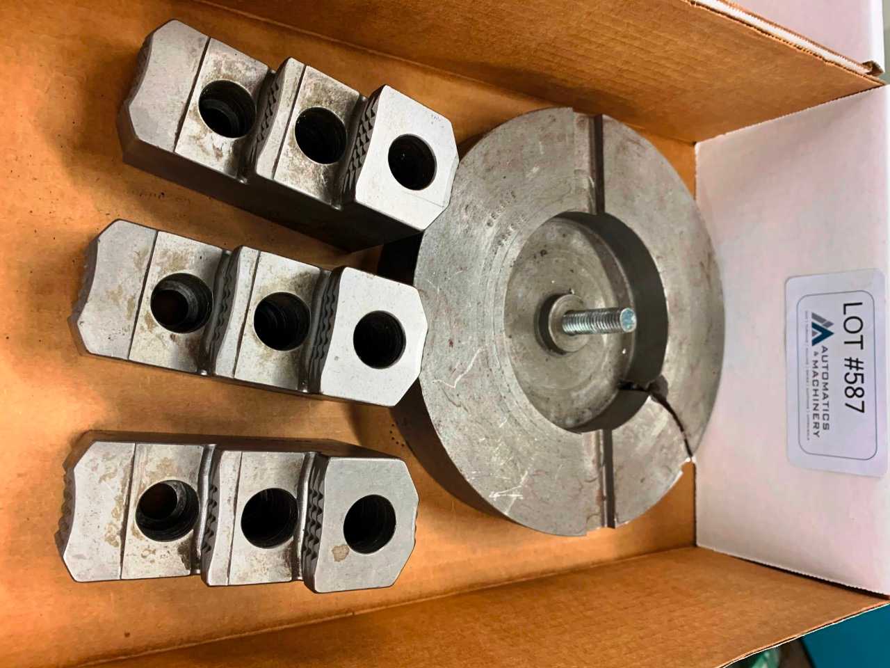 Miscellaneous Soft Jaws - ELECTRIC POWER TOOLS Miscellaneous Soft Jaws - ELECTRIC POWER TOOLS
