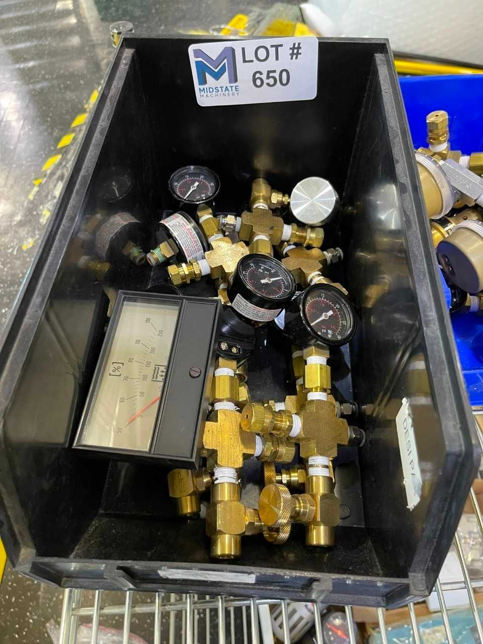 Air Regulators - AIR COMPRESSORS