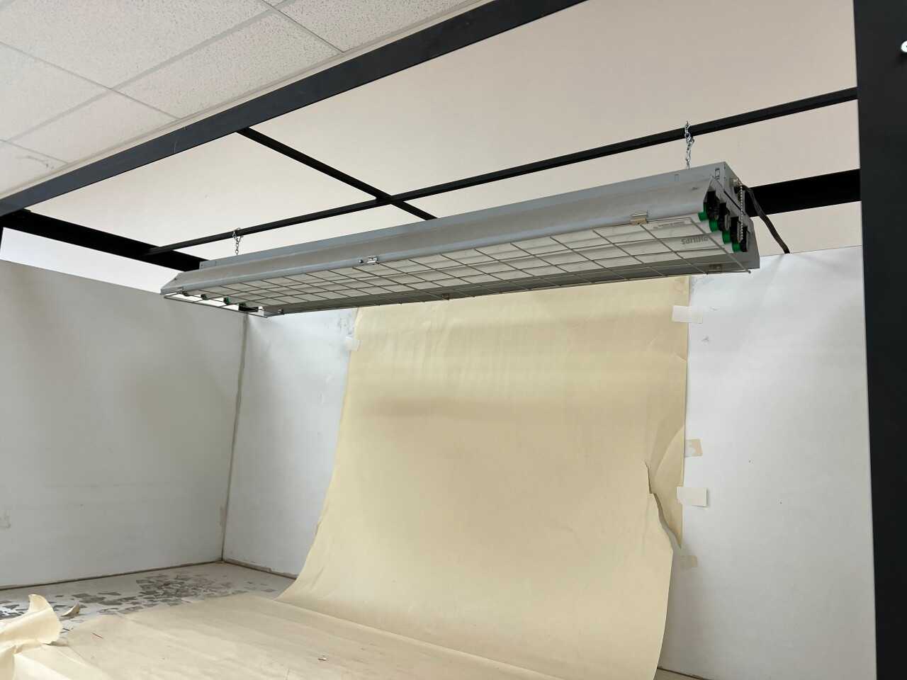 3X PHOTO BOOTH WORKTABLES (LOCATED IN NEW MEXICO) - PLANT & FACILITY