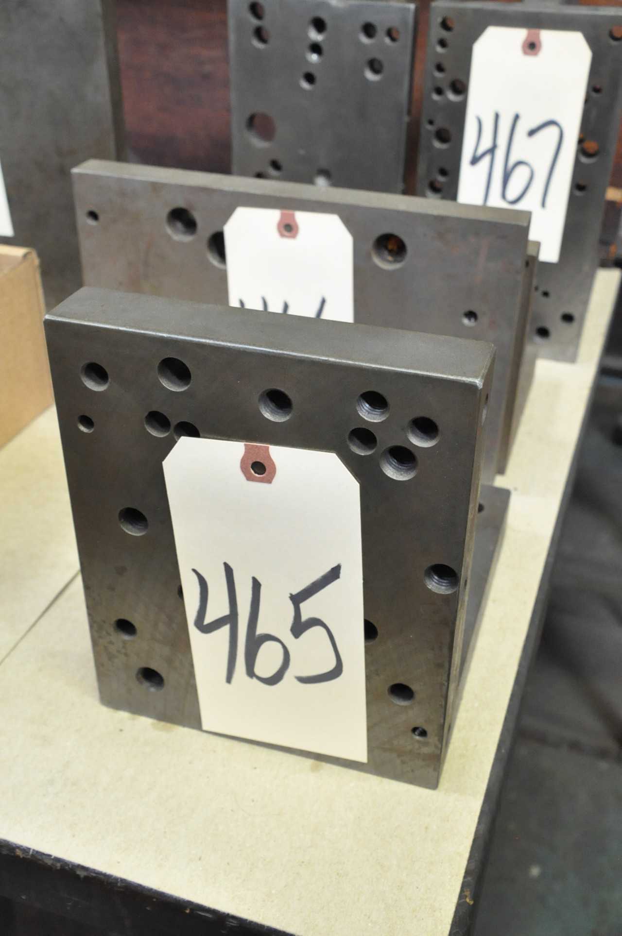 Angle Plate - ELECTRIC POWER TOOLS
