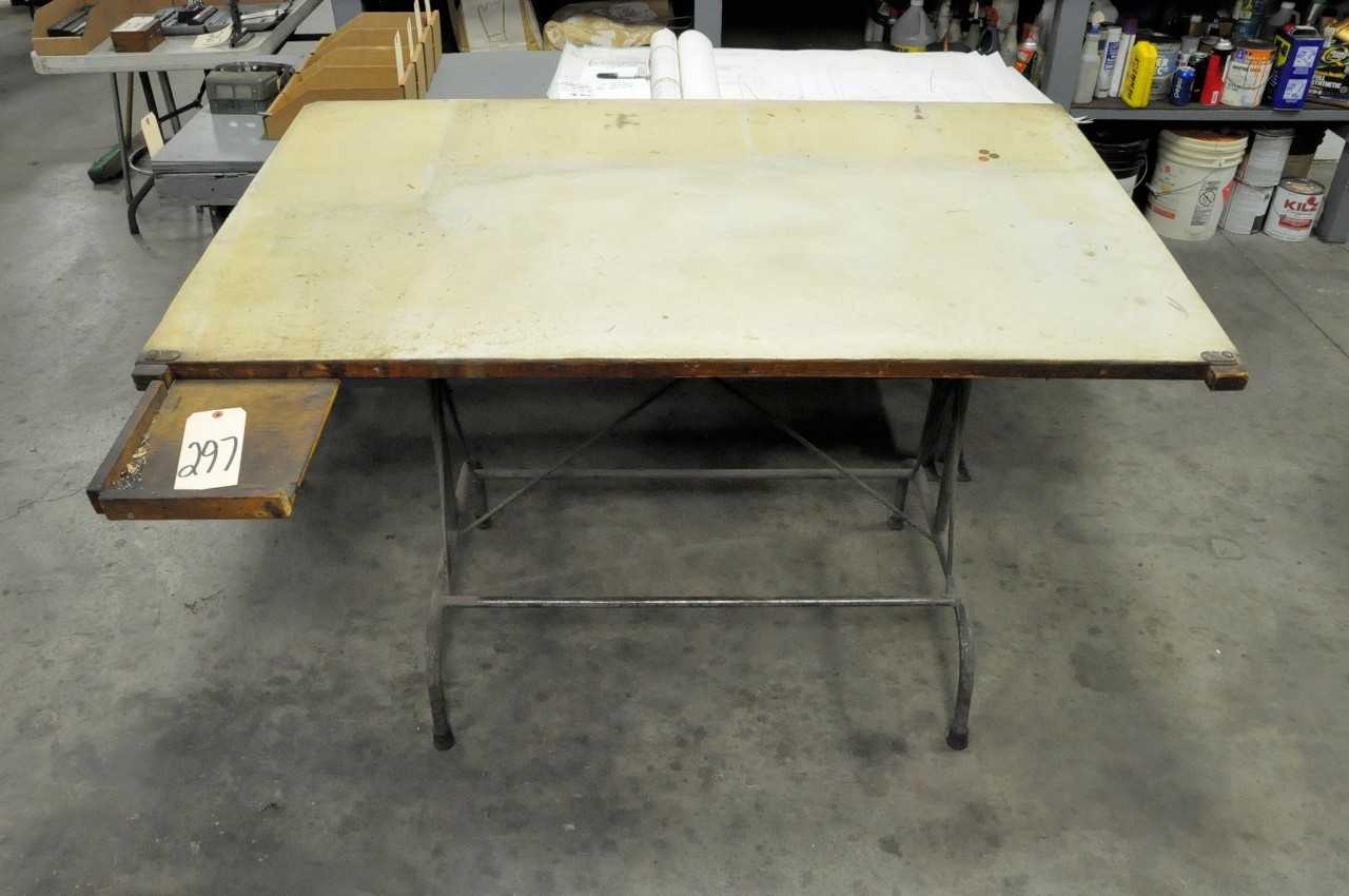 Drawing Table - MATERIAL HANDLING