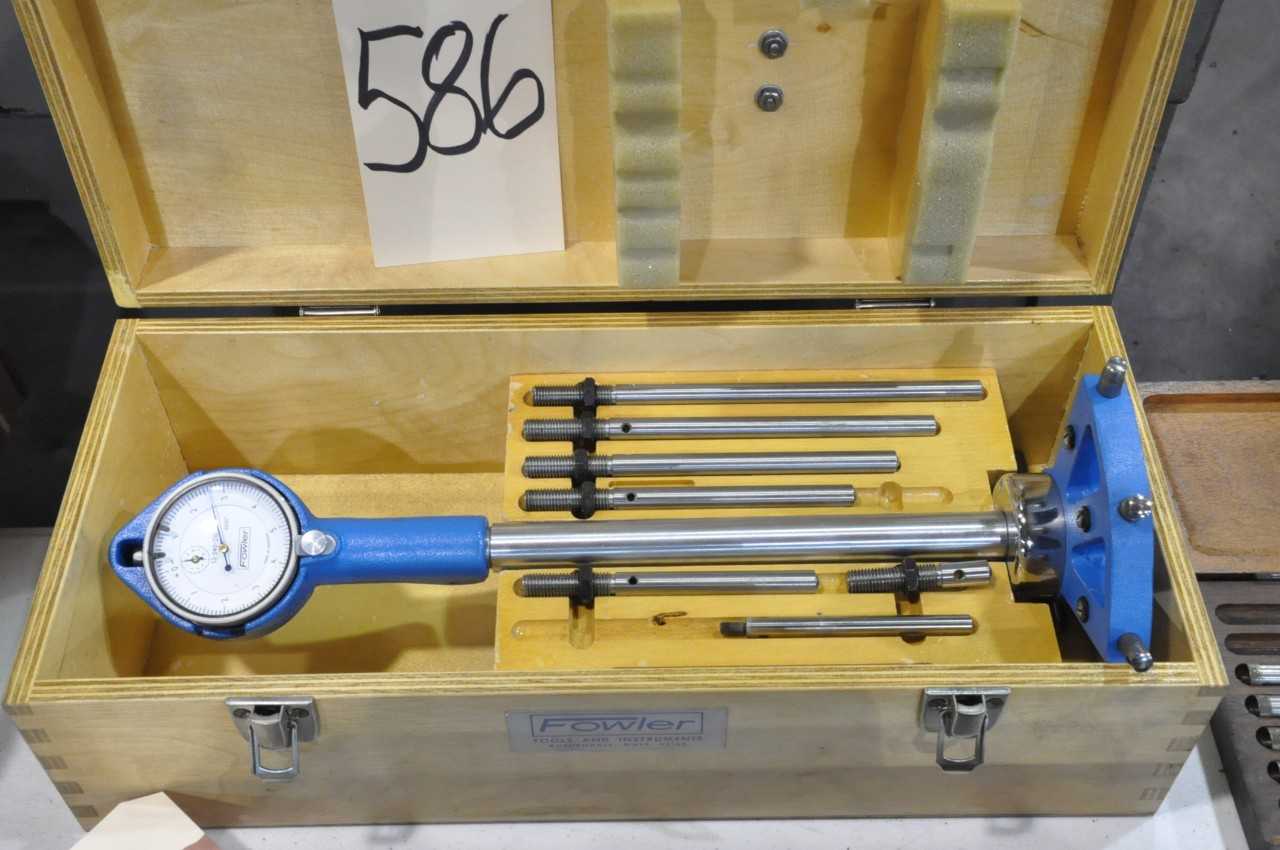 Gauges - INSTRUMENTATION