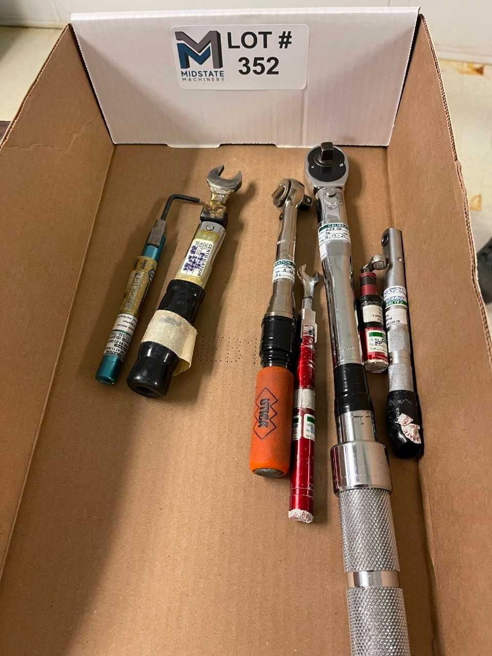Misc Torque Wrenches - HAND TOOLS
